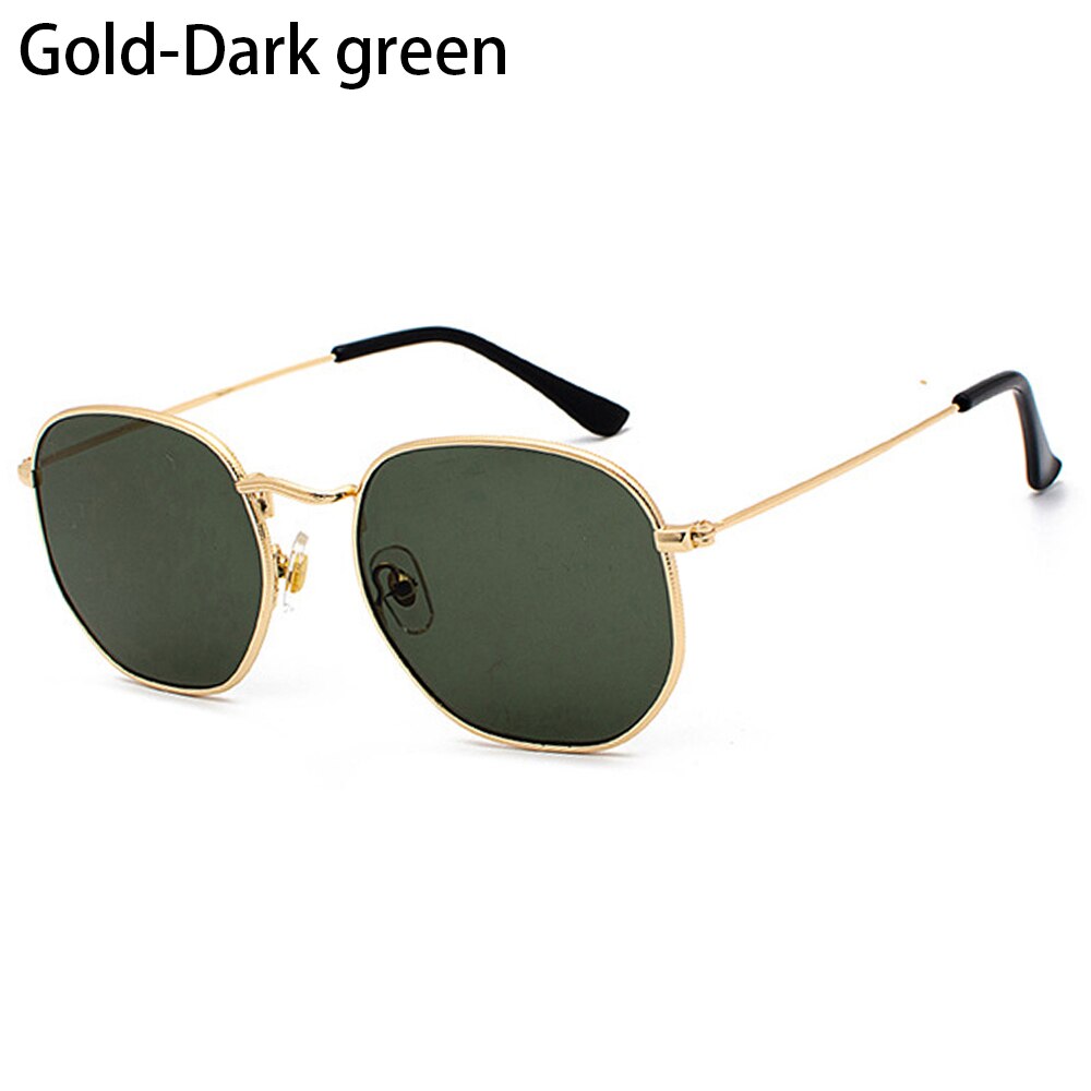 Amazon.com: Ridering Retro Square Sunglasses for Women and Men Vintage  Shades UV400 Classic Large Double Bridge Aviator Sunglasses (Black grey) :  Clothing, Shoes & Jewelry